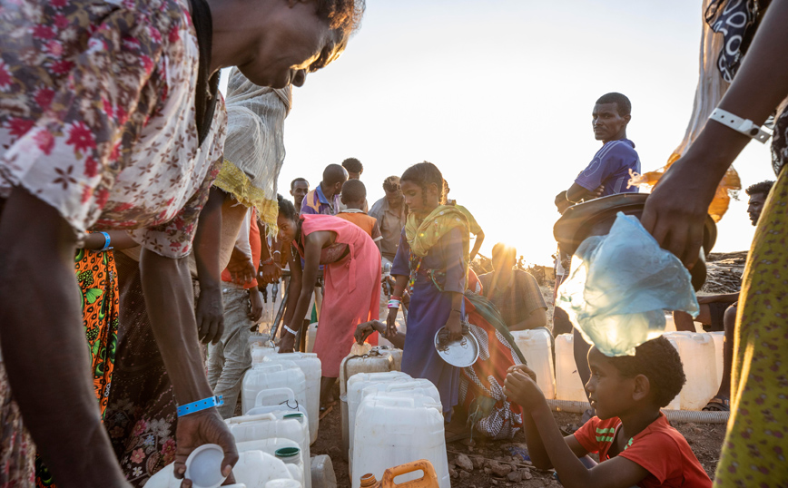 Το Σουδάν ζει μια επίγεια «κόλαση» βίας &#8211;  Πάνω από 4 εκατομμύρια κινδυνεύουν από λιμό