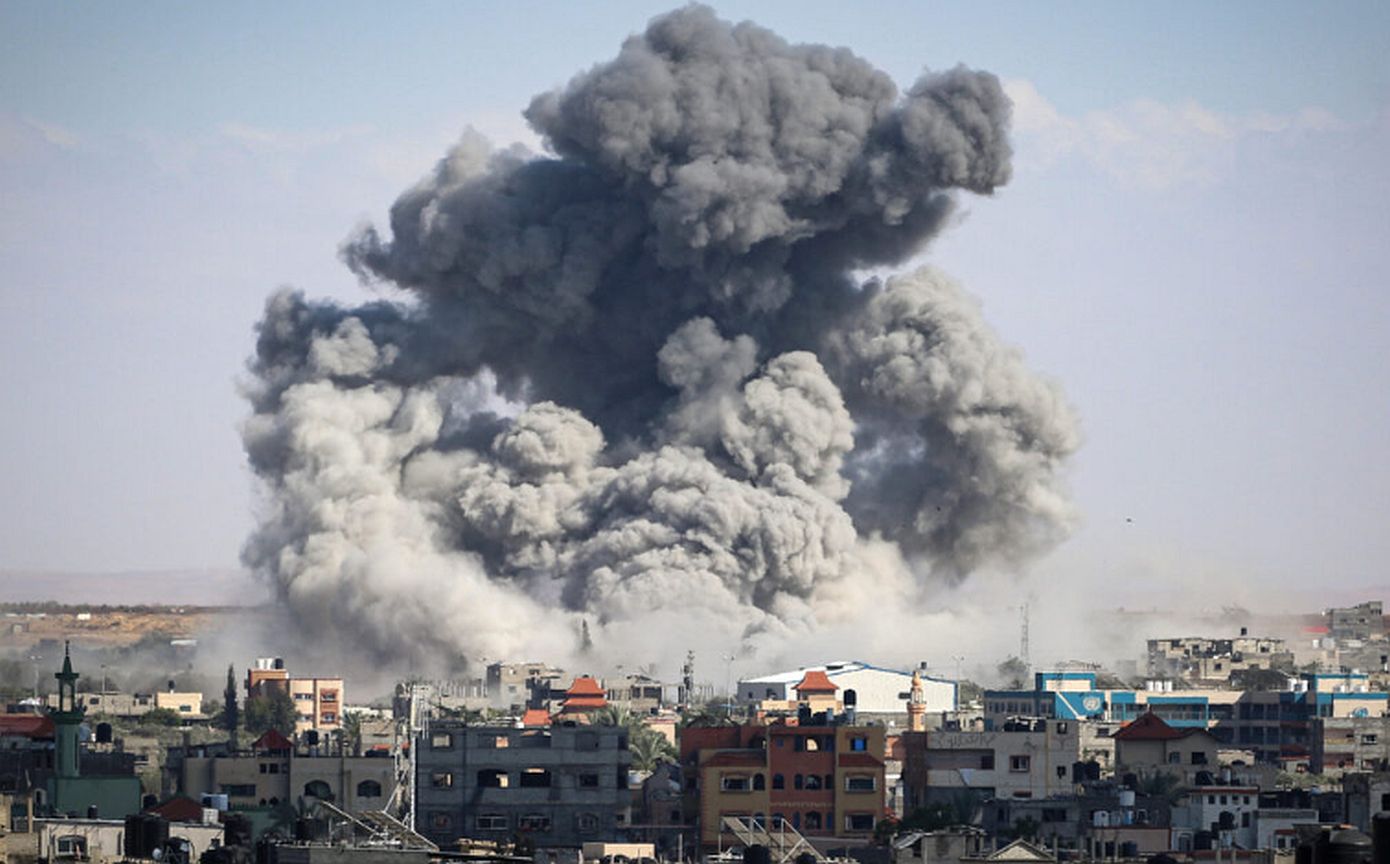 «Η γενοκτονία που διαπράττει το Ισραήλ στη Γάζα έφτασε σε νέα φρικτά επίπεδα» υποστηρίζει η Νότια Αφρική