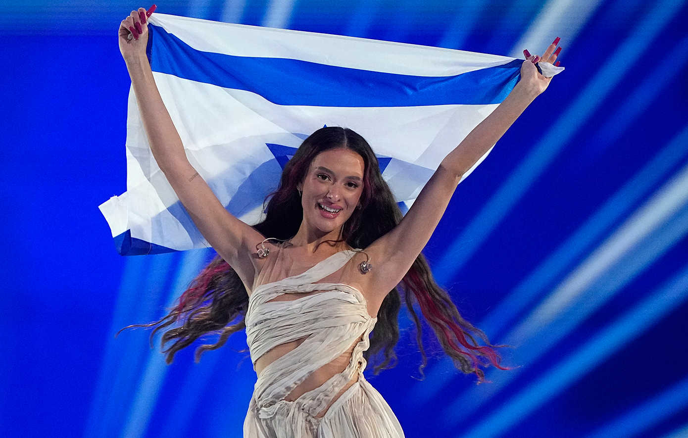 Το Ισραήλ επιμένει για τη Eurovision: «Άνευ προηγουμένου επίδειξη μίσους εναντίον μας από άλλες χώρες»