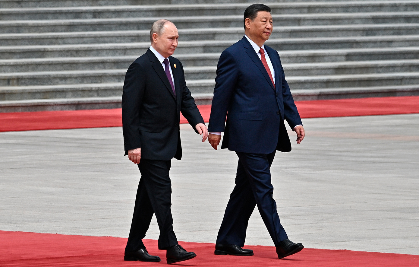«Ερωτευμένοι» οι Κινέζοι με τον Πούτιν &#8211; Ένας «πολύ ωραίος» άνδρας που αξίζει σεβασμό