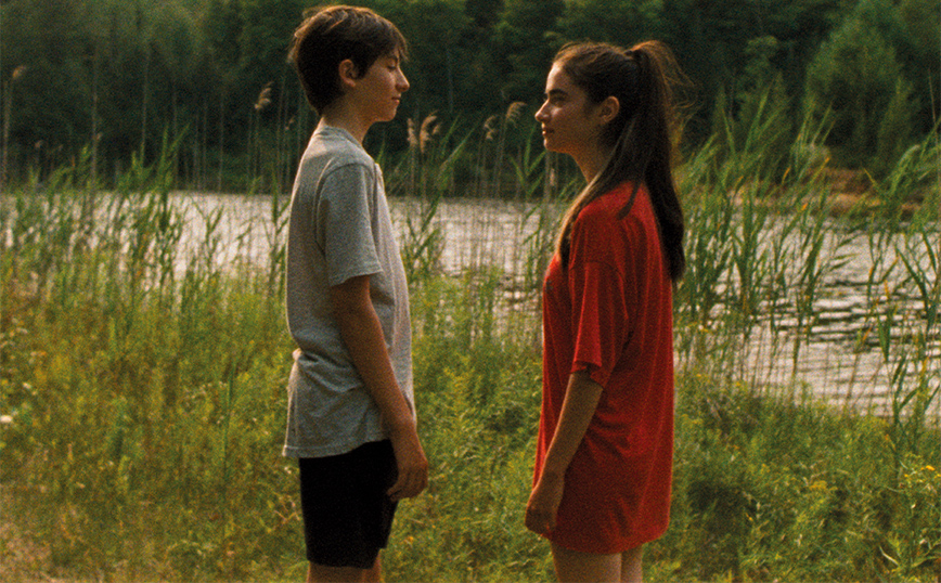 Λίμνη Φάλκον: Μια νεανική ιστορία αγάπης έρχεται στους κινηματογράφους