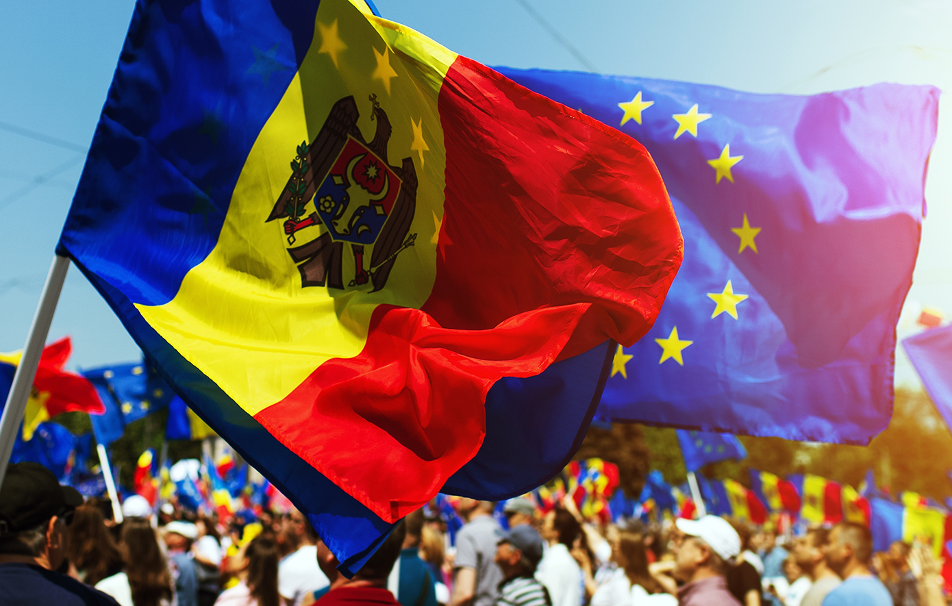 EE και Μολδαβία έδωσαν τα χέρια στον τομέα της άμυνας και της ασφάλειας για την αντιμετώπιση των ρωσικών απειλών