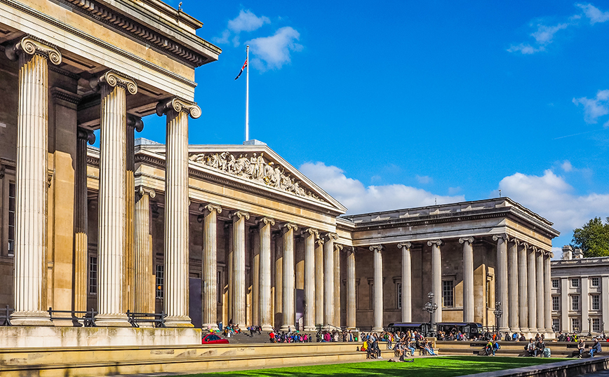 Επέστρεψαν 268 χαμένα αντικείμενα στο Βρετανικό Μουσείο μετά το σκάνδαλο των κλοπών