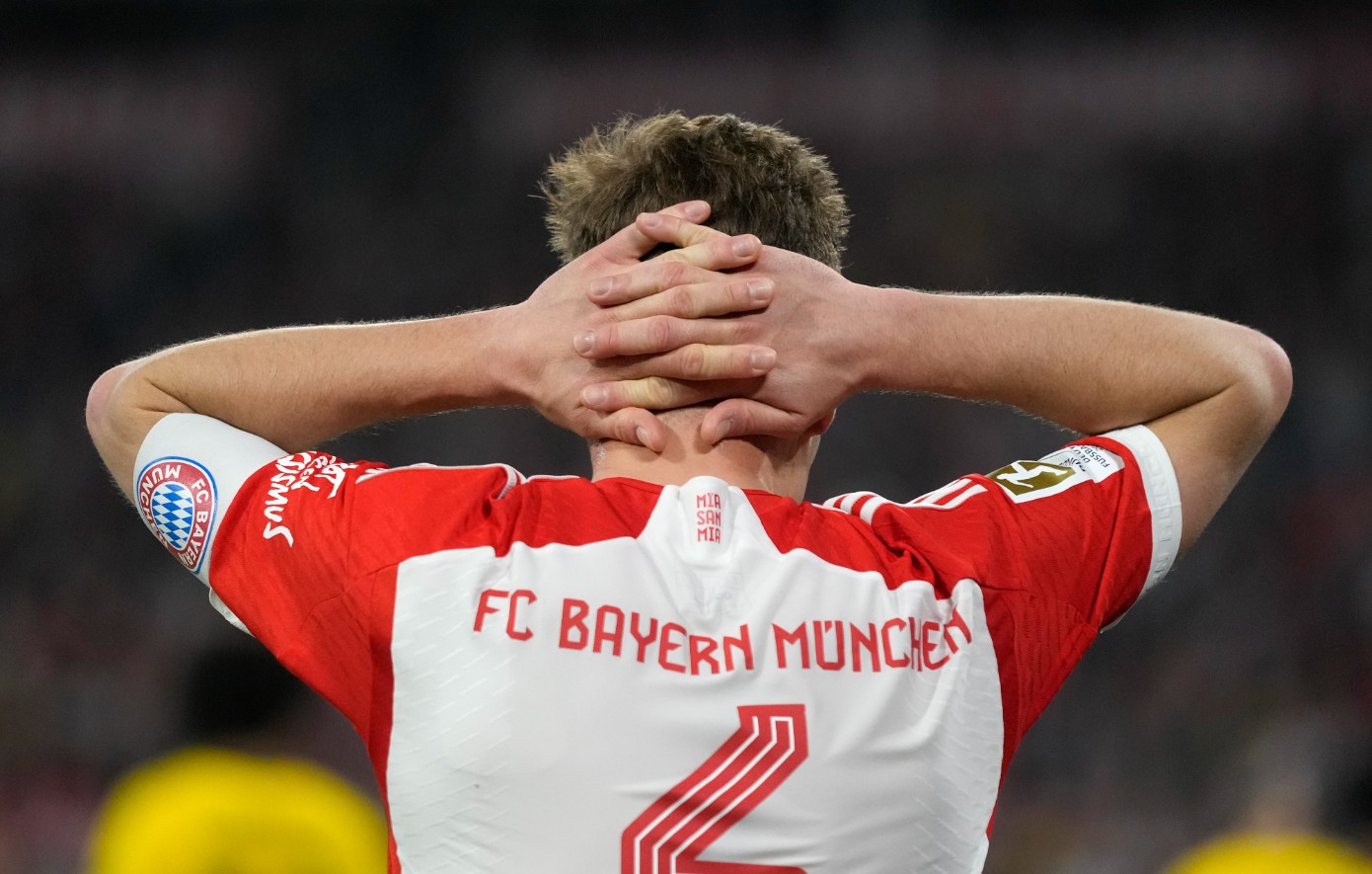 Bundesliga: Κατέρρευσε η Μπάγερν Μονάχου &#8211; Στο +16 η αήττητη Λεβερκούζεν