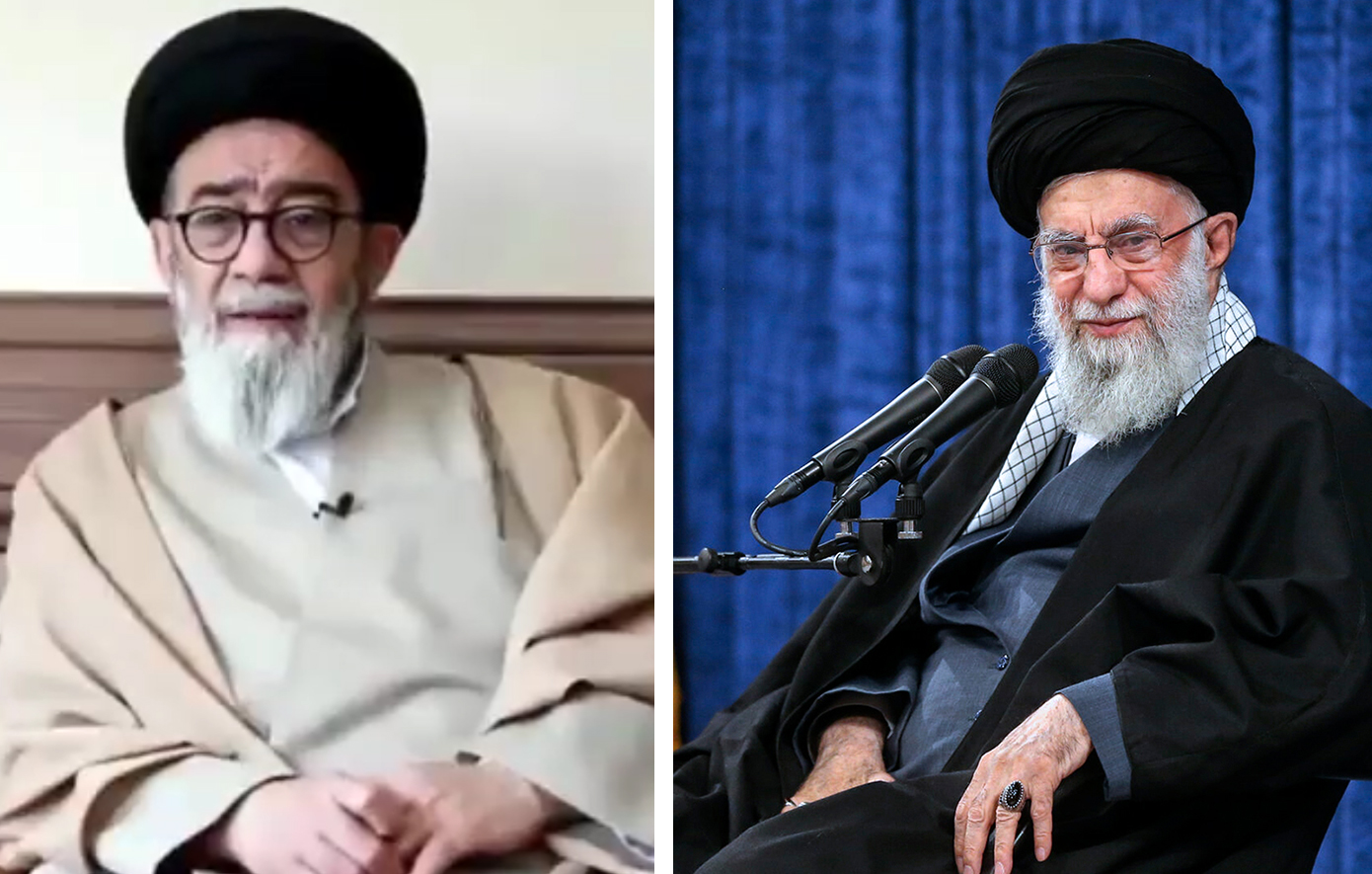 Ο ιμάμης που ήθελε να γίνει ηγέτης του Ιράν ήταν ζωντανός για μια ώρα στα συντρίμμια του ελικοπτέρου του Ραϊσί