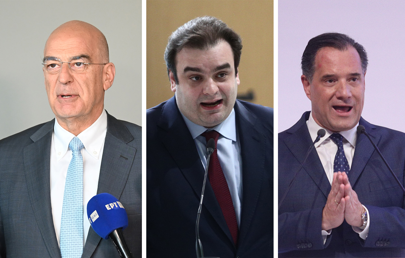 Δημοσκόπηση Alco: Αυτοί είναι οι πιο δημοφιλείς υπουργοί – Οι συσπειρώσεις των κομμάτων και η σύνθεση των αναποφάσιστων