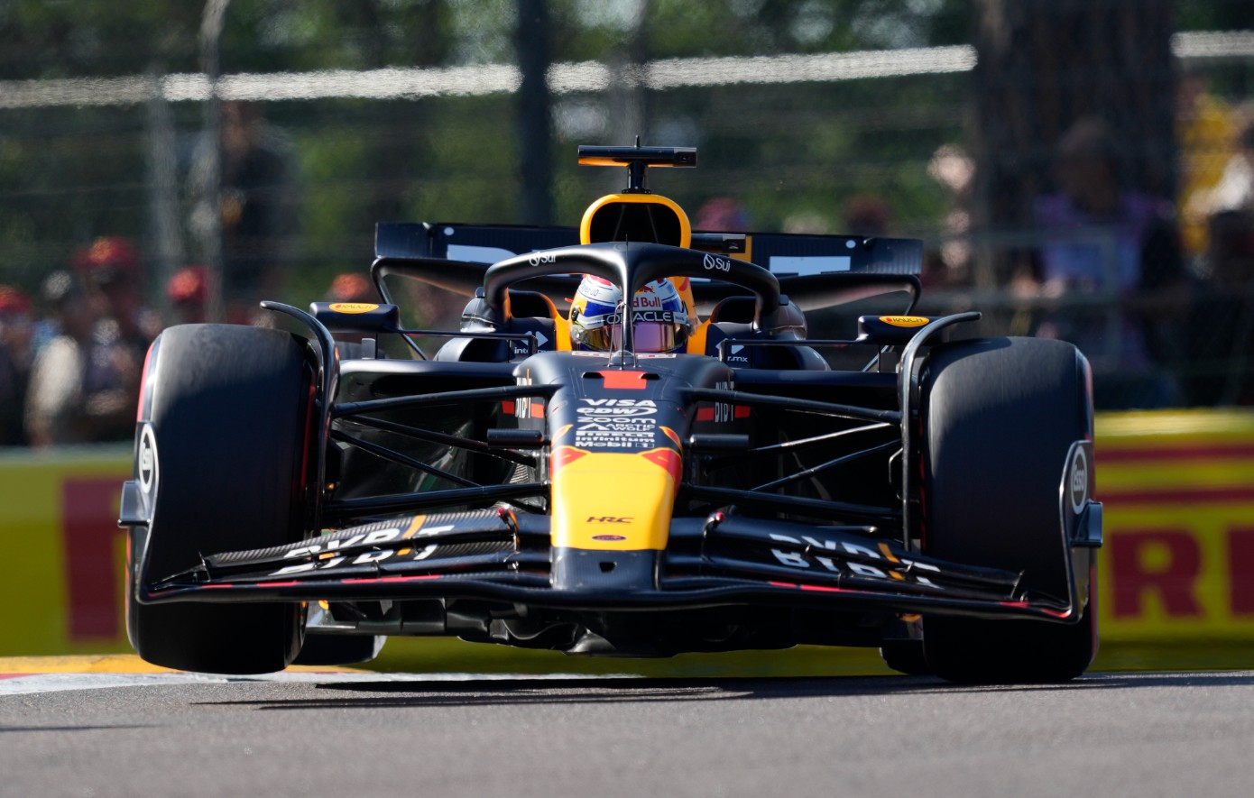 Formula 1: Ο Φερστάπεν πήρε την pole position στην Ίμολα