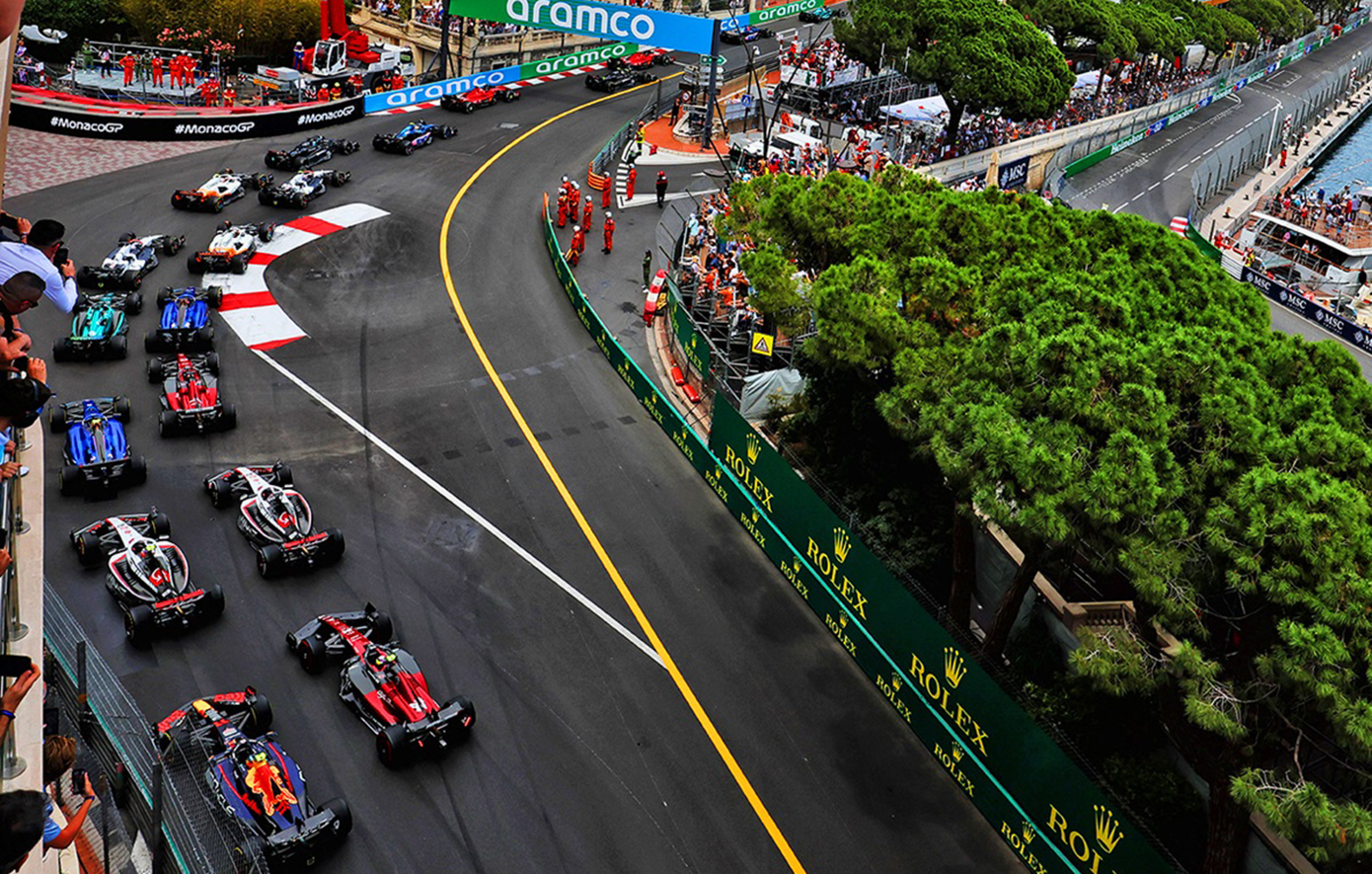 Formula 1: Το 8ο Grand Prix στο Μονακό αποκλειστικά σε ΑΝΤ1 και ΑΝΤ1+