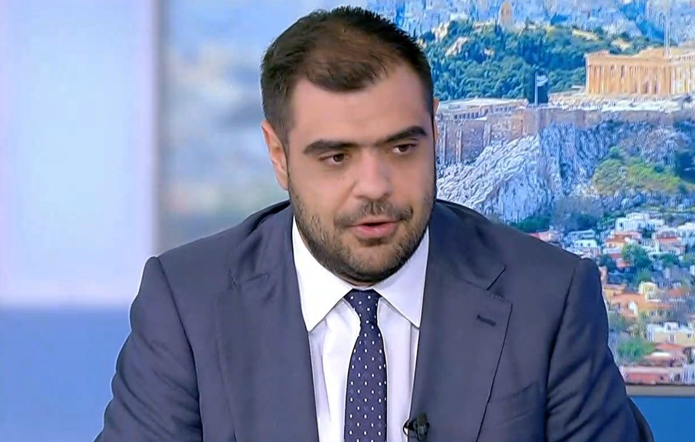 Παύλος Μαρινάκης: Το αφήγημα ότι η Ελλάδα είναι η πιο ακριβή χώρα στην Ευρώπη είναι μύθος