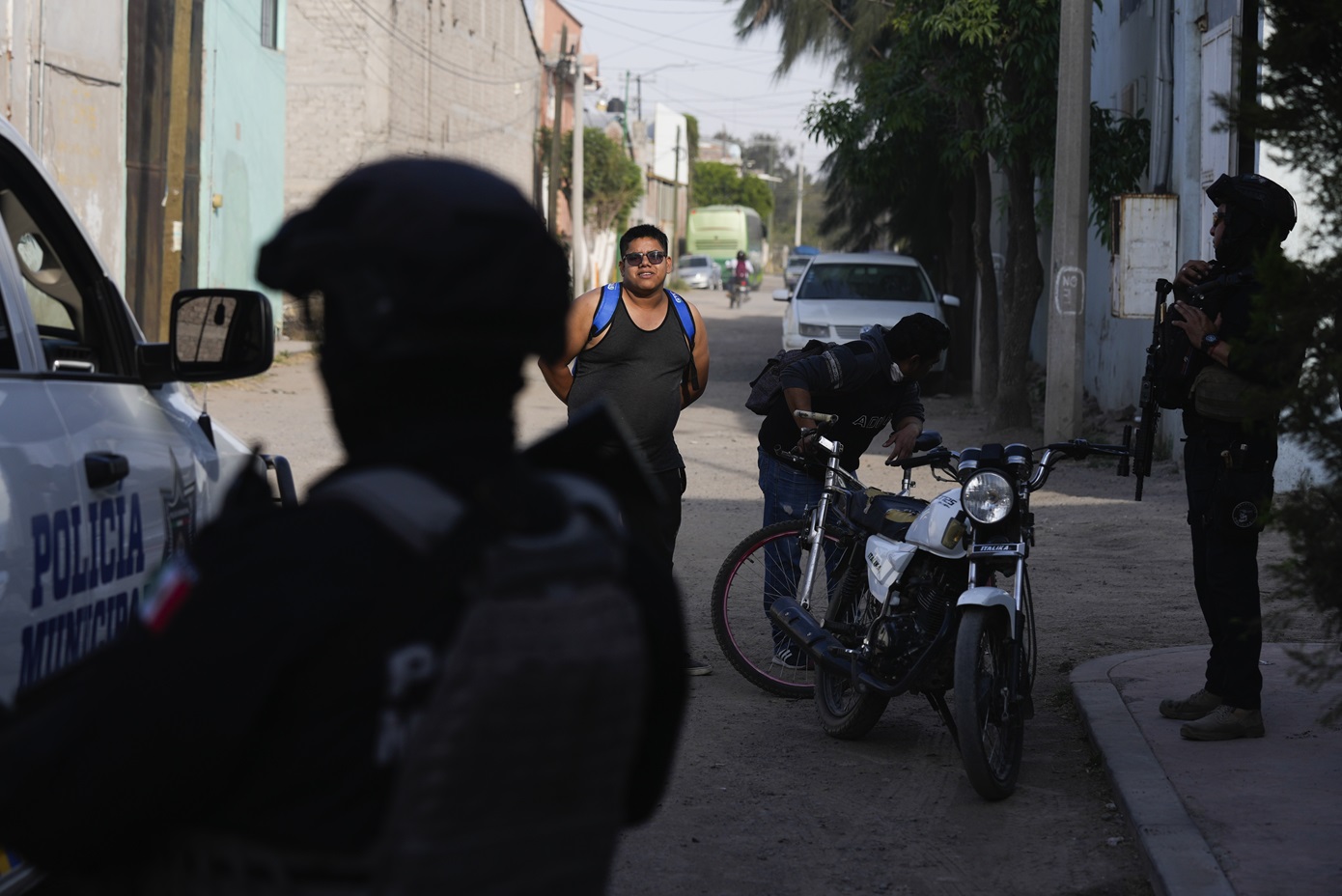 Τέσσερα διαμελισμένα πτώματα βρήκαν οι αρχές στο Μεξικό – Ανάμεσα τους και υποψήφιος δήμαρχος