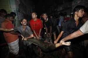 Τραγωδία στο Μπανγκλαντες
