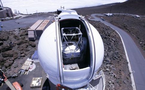 Τηλεσκόπιο-«σαρωτής» για την προστασία της γης από αστεροειδείς