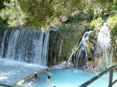 Ο ιαματικός τουρισμός στην Ελλάδα