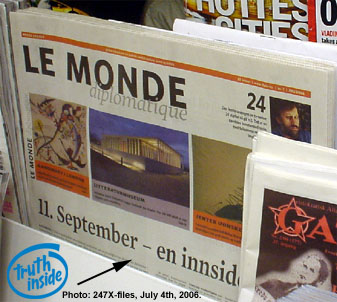 Οι τελευταίοι «μνηστήρες» της Le Monde σήμερα