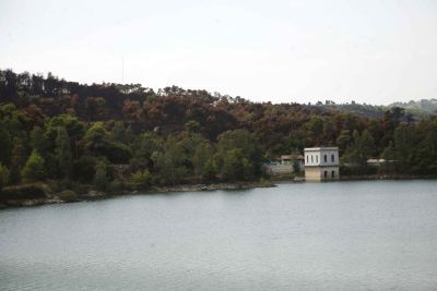 «Η αξιοποίηση της λίμνης του Μαραθώνα θα αναβαθμίσει την περιοχή»