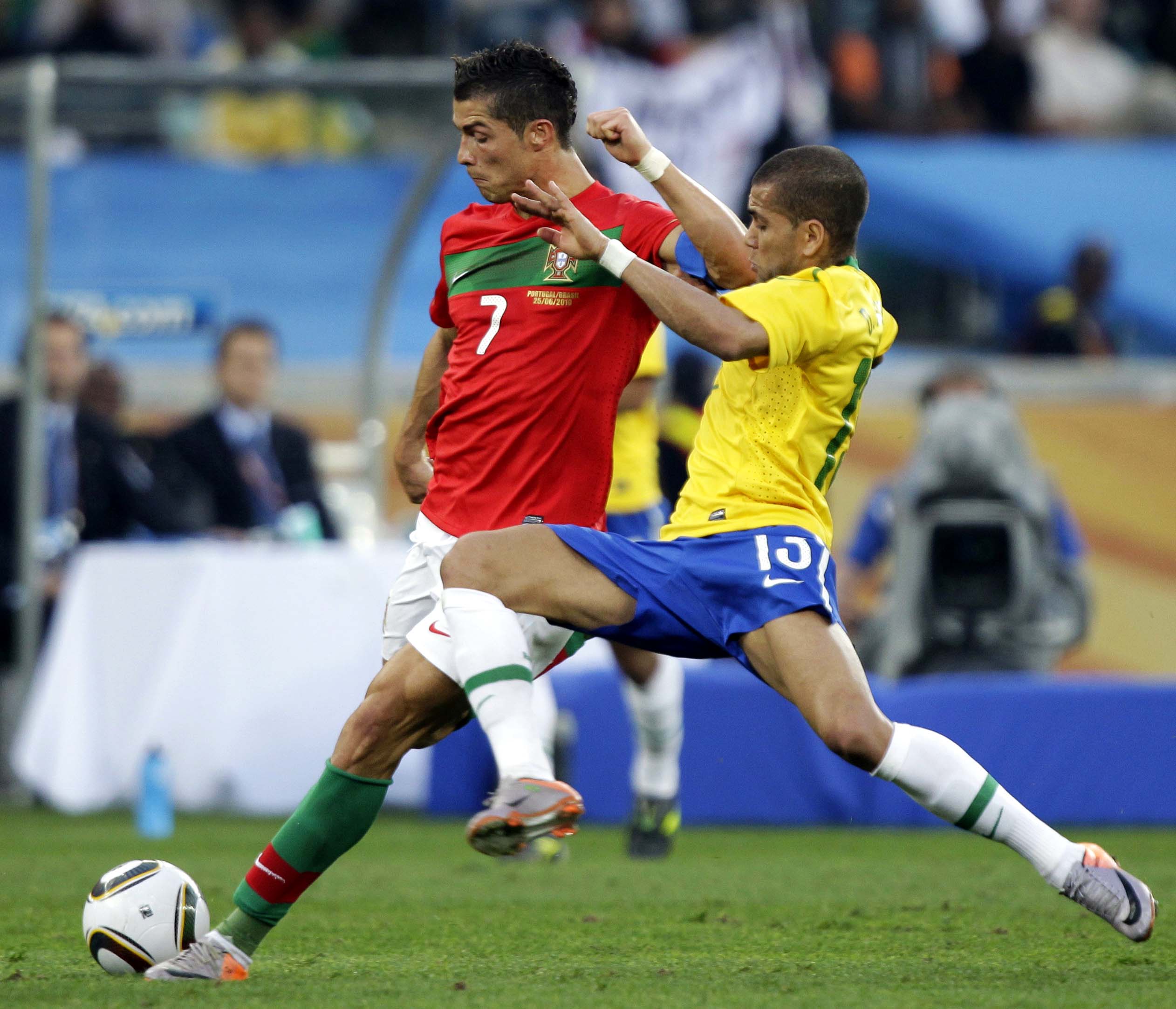 Ντούνγκα: «Η Πορτογαλία είχε όλους τους παίχτες της πίσω»