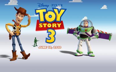 Σπάει ταμεία το Toy Story 3