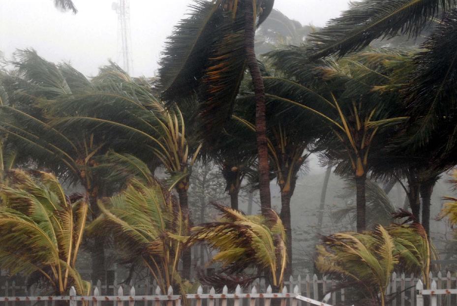 Αναβαθμίστηκε σε θύελλα η τροπική καταιγίδα στο Μεξικό