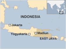 Έξι νεκροί από εκτροχιασμό τρένου στην Ινδονησία