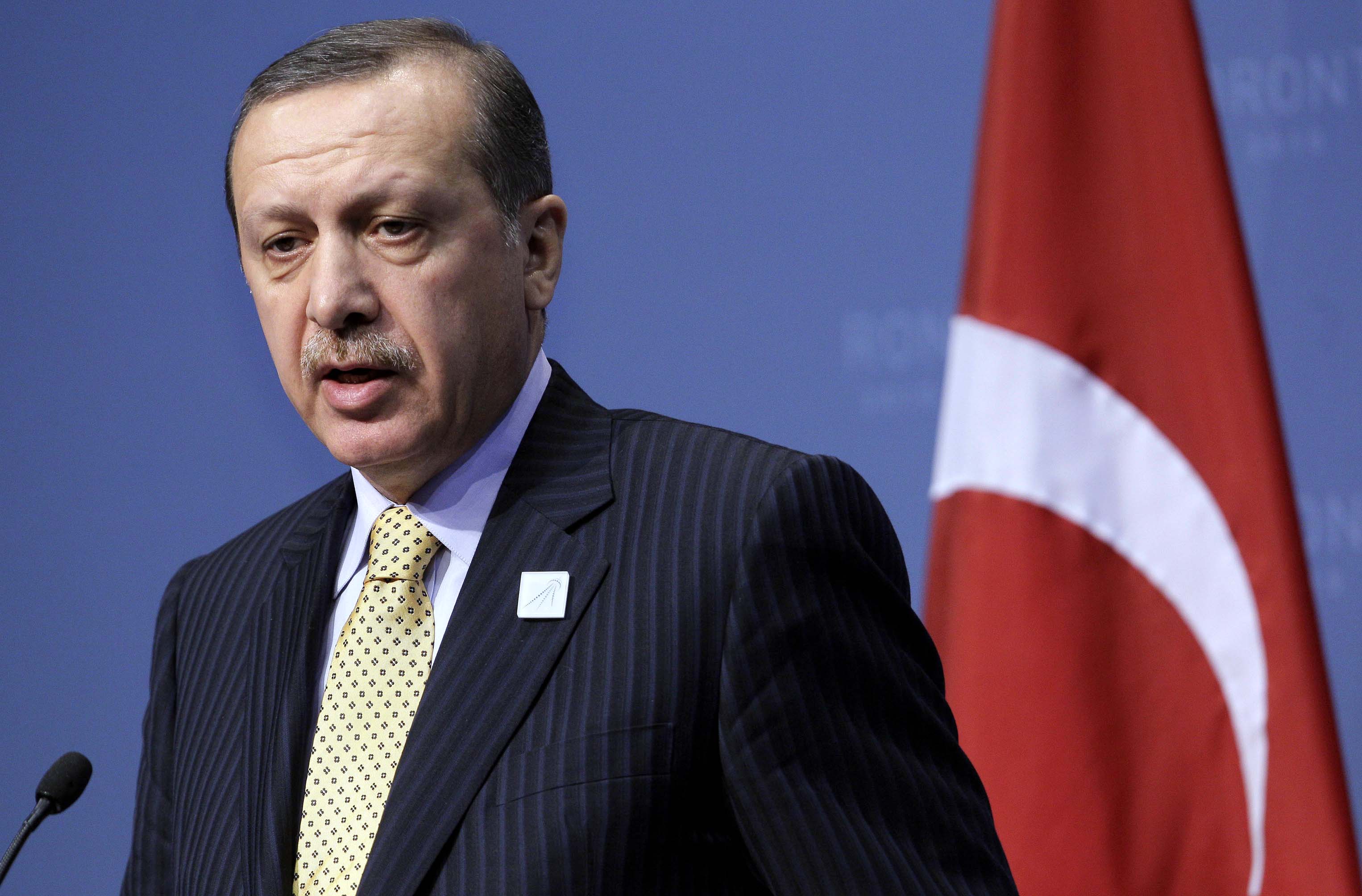 Ερντογάν: Η Τουρκία δε θα κάνει πίσω στον αγώνα κατά της τρομοκρατίας