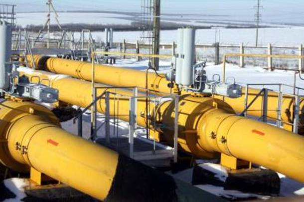 «Έδωσαν τα χέρια» Ρωσία-Ουκρανία για το φυσικό αέριο