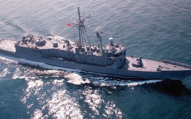 Η Τουρκία στέλνει την Τετάρτη πολεμικά πλοία στα ανοιχτά της Κύπρου