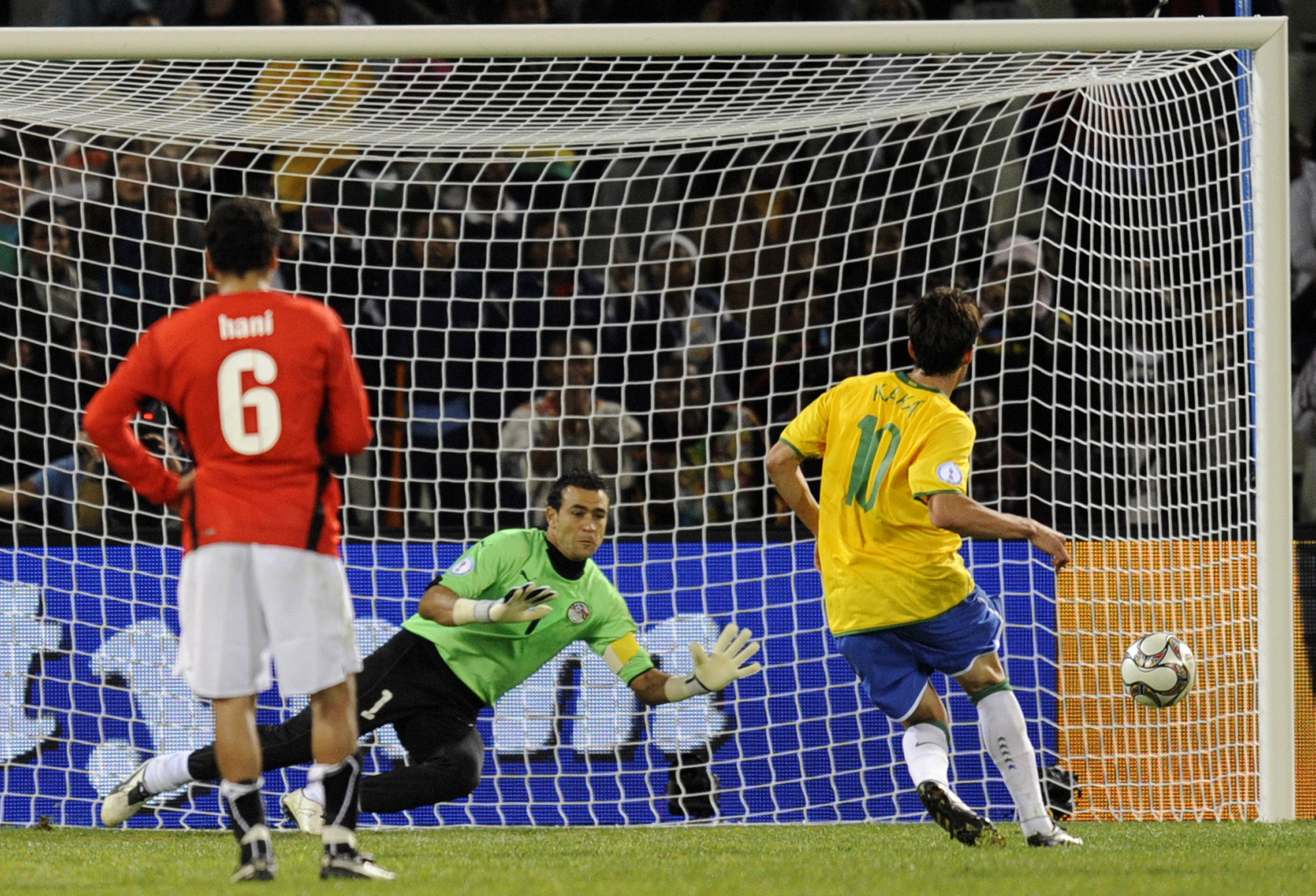Ολλανδία vs Βραζιλία δώδεκα χρόνια μετά