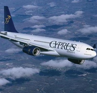 Οξύτατο το πρόβλημα επιβίωσης των Κυπριακών Αερογραμμών