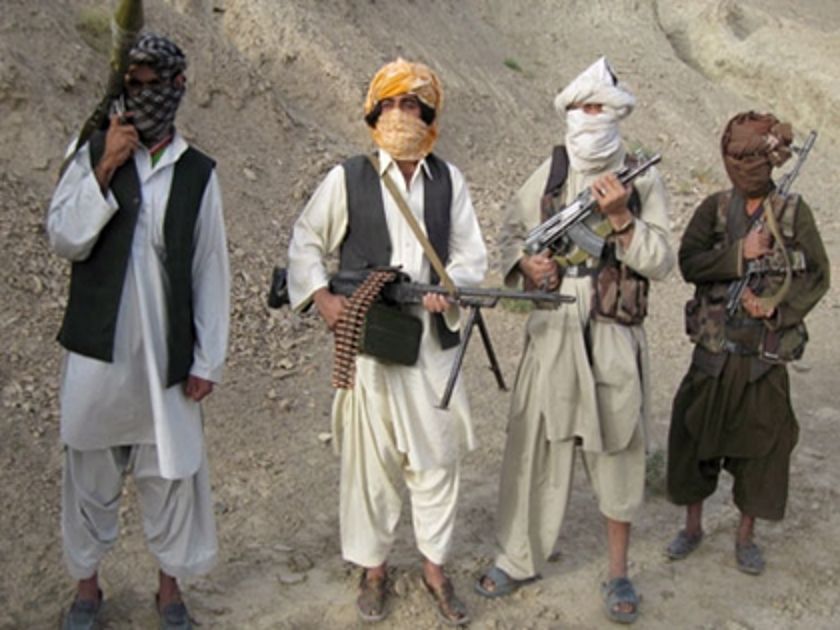 Ταλιμπάν αιχμαλώτισαν τους επιβάτες του ελικοπτέρου που έπεσε στο Αφγανιστάν
