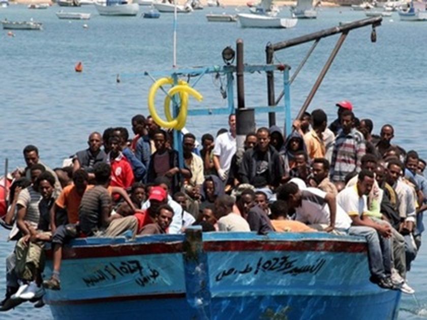 Σκάφος με αιτούντες άσυλο έφτασε σε εδάφη της Αυστραλίας