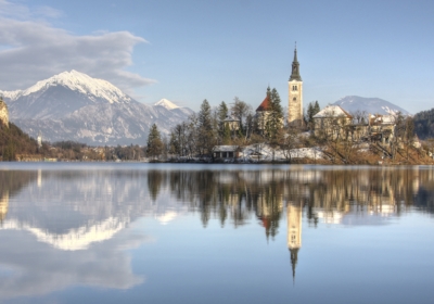 Η Σλοβενία προσελκύει συνεδριακό τουρισμό
