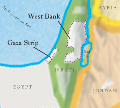 Επίθεση κατά Ισραηλινών στη Δυτική Όχθη