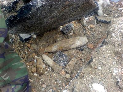 Βρέθηκαν χειροβομβίδες στην πρεσβεία του Ιράκ