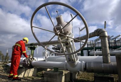 Καλωσορίζουν τη συμφωνία για το φυσικό αέριο Ρωσία, Γερμανία, Γαλλία