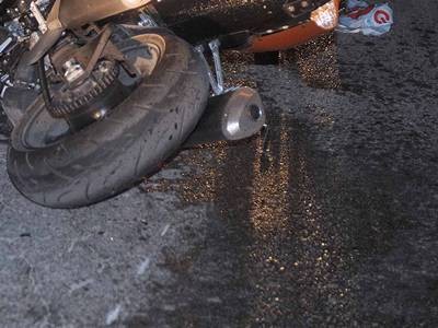Δύο μοτοσικλετιστές νεκροί σε τροχαία έξω από τη Θεσσαλονίκη
