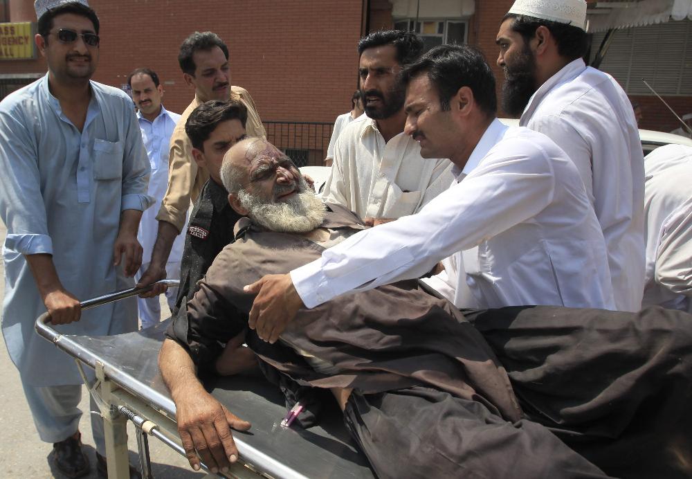 Αιματηρός απολογισμός στο Πακιστάν