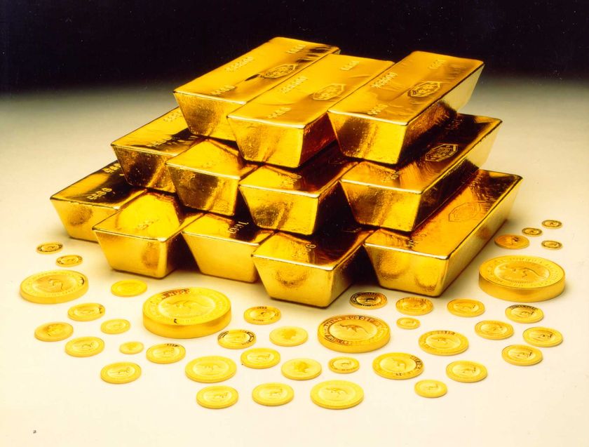 Γιατί η Γερμανία αγοράζει μανιωδώς χρυσό;