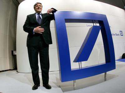 Σημαντική η έκθεση της Deutsche Bank σε ελληνικά ομόλογα