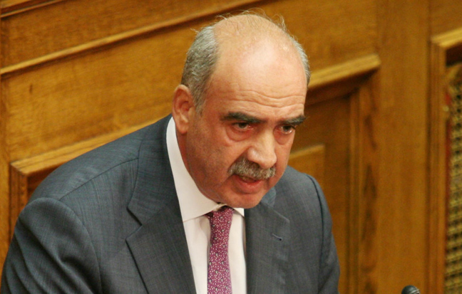 Πρόταση μομφής κατά του προέδρου της Βουλής κατέθεσε ο Αλέξης Τσίπρας