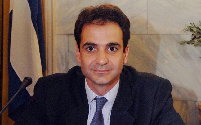 «Ο ΣΥΡΙΖΑ είναι ο αντίπαλος της ΝΔ σε αυτές τις εκλογές»