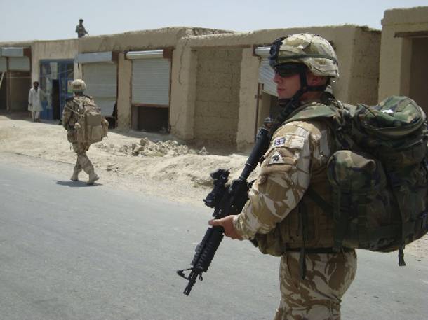 Κι άλλος νεκρός στρατιώτης στο Αφγανιστάν