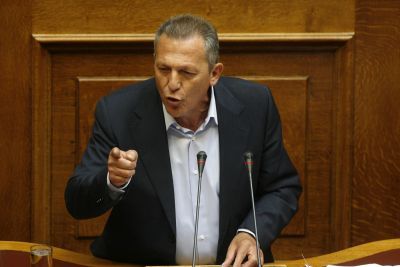 Θ. Παφίλης: «Φόρτωσαν τις ευθύνες σε κάποιους επίορκους»