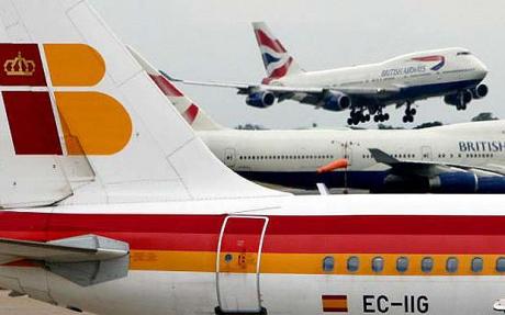 BA και Iberia ανοίγουν φτερά