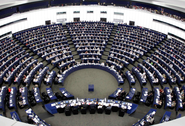 To Eυρωπαϊκό Κοινοβούλιο θα ζητήσει άμεση έναρξη της διαδικασίας αποχώρησης της Μ. Βρετανίας