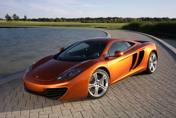 Πόσο κάνει το supercar της McLaren;