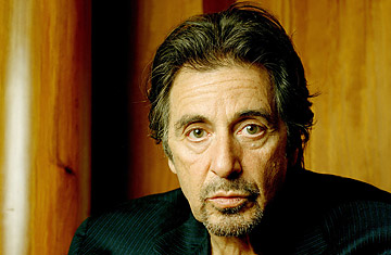 O Al Pacino ξανά σε ρόλο μαφιόζου
