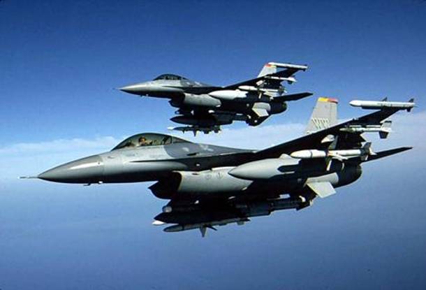 Ο μαυριτανικός στρατός ενισχύει με πολεμικά αεροσκάφη