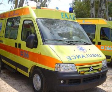 Δώδεκα νέα ασθενοφόρα στην Περιφέρεια Θεσσαλίας