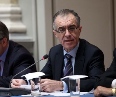 Δε θα μεταβεί και ο Β. Ράπανος στο αυριανό Eurogroup