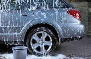 Στη «Διαύγεια» ένα πλύσιμο αυτοκινήτου